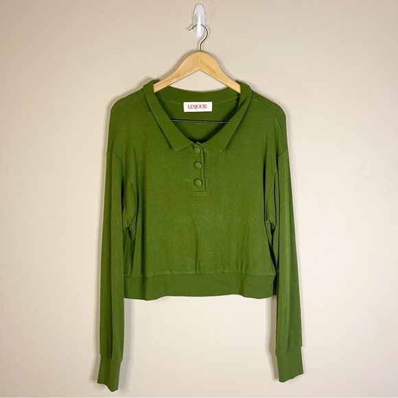 Lesjour | The Henley In Green Size: Small - Picture 2 of 7